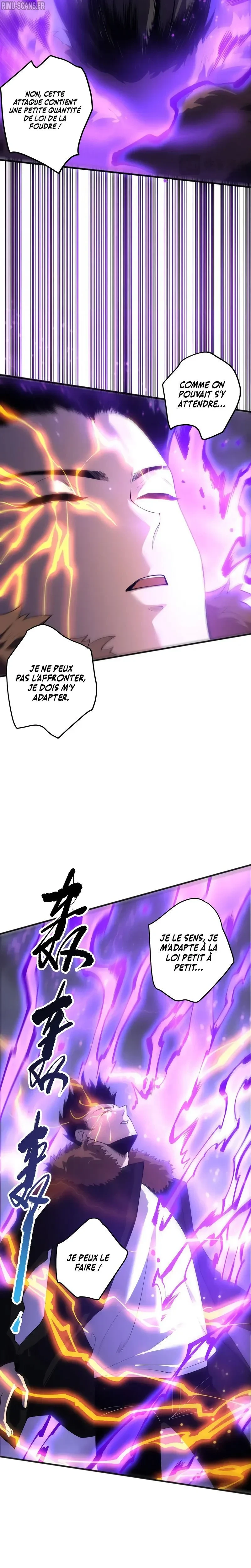 Catastrophic Necromancer Chapitre 280 - Page 7