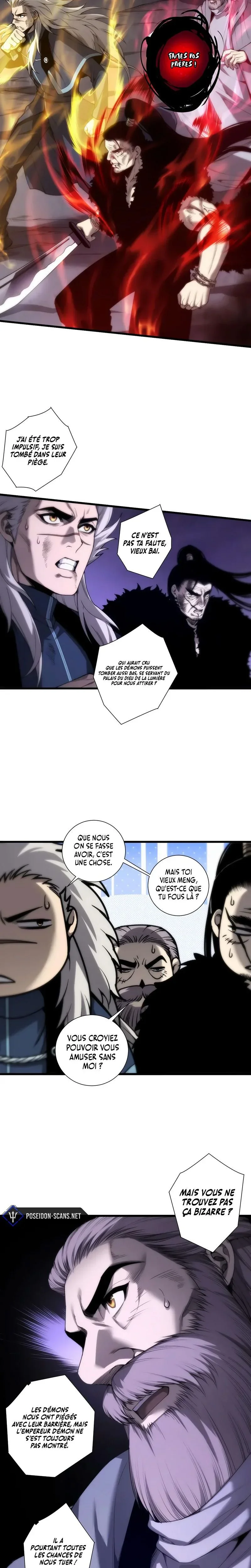 Catastrophic Necromancer Chapitre 280 - Page 9