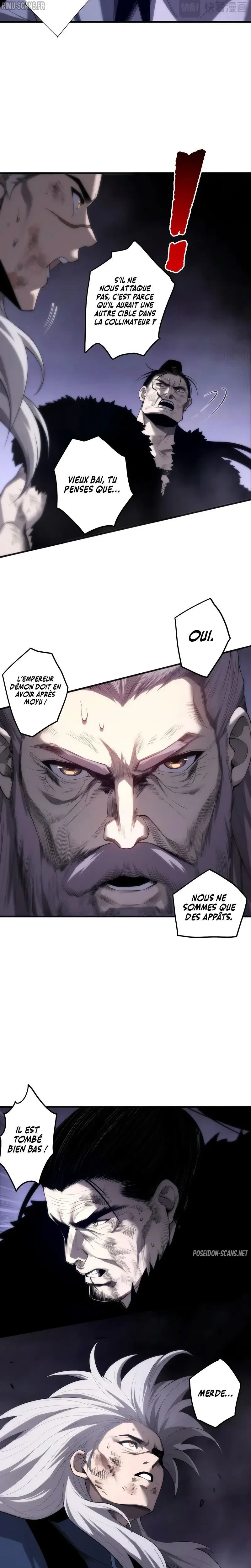Catastrophic Necromancer Chapitre 280 - Page 10