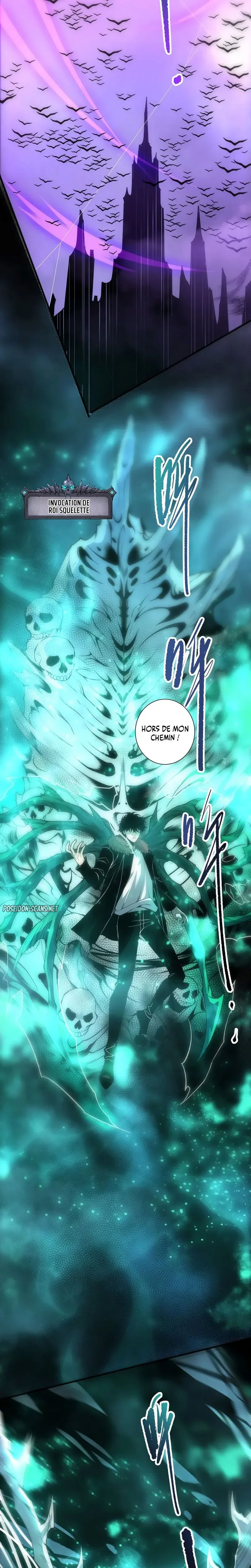 Catastrophic Necromancer Chapitre 281 - Page 8