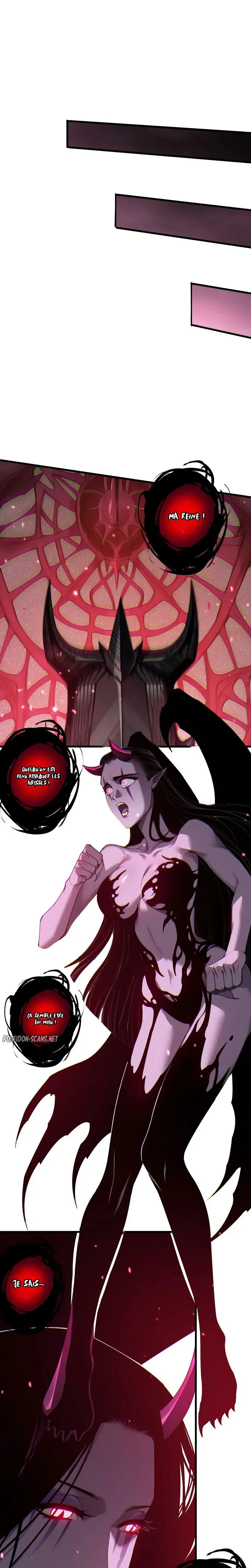 Catastrophic Necromancer Chapitre 281 - Page 14