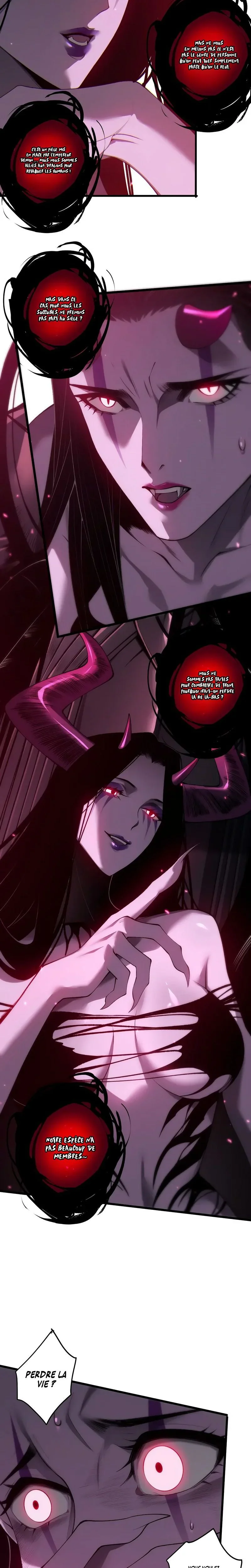 Catastrophic Necromancer Chapitre 281 - Page 15