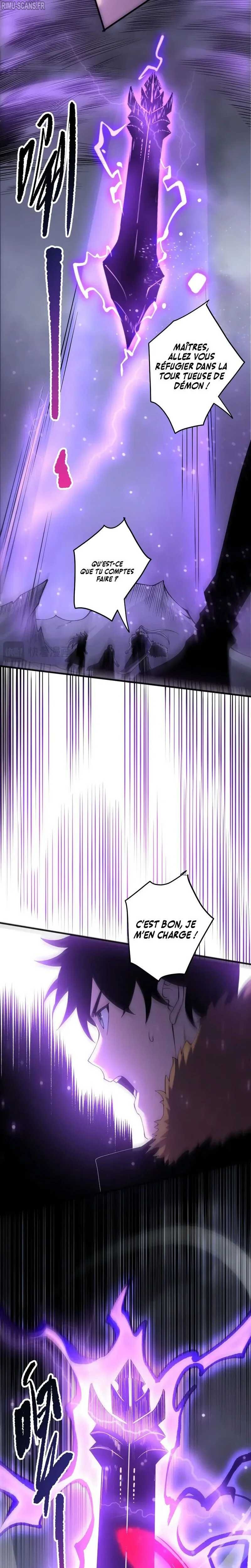 Catastrophic Necromancer Chapitre 282 - Page 4