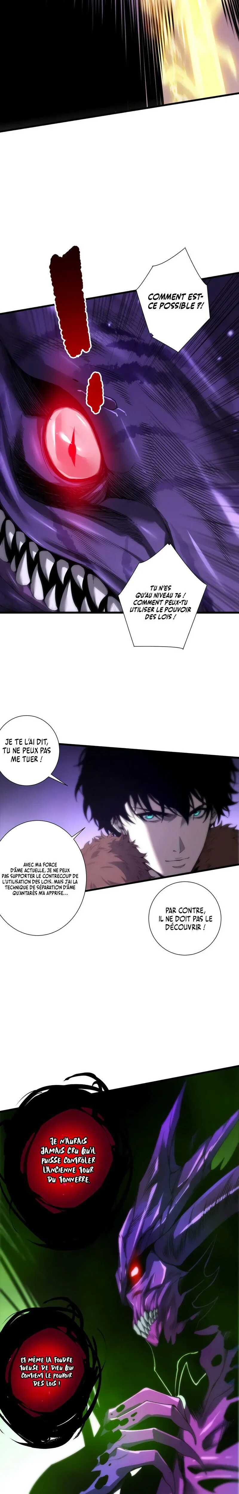 Catastrophic Necromancer Chapitre 282 - Page 12