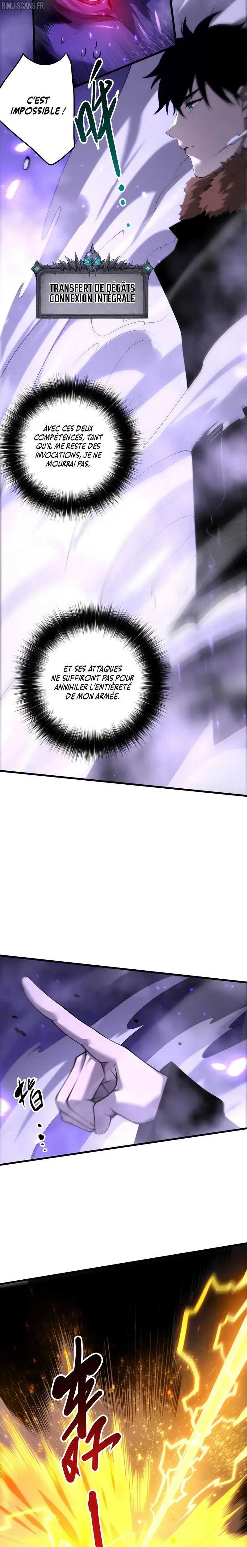 Catastrophic Necromancer Chapitre 282 - Page 16