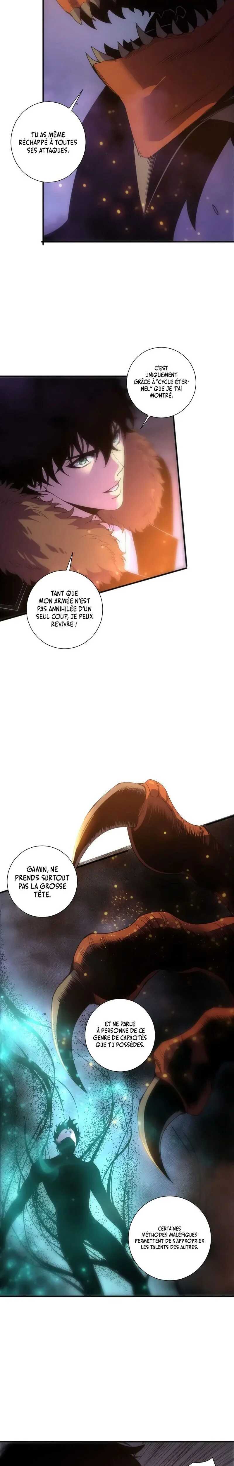 Catastrophic Necromancer Chapitre 283 - Page 2