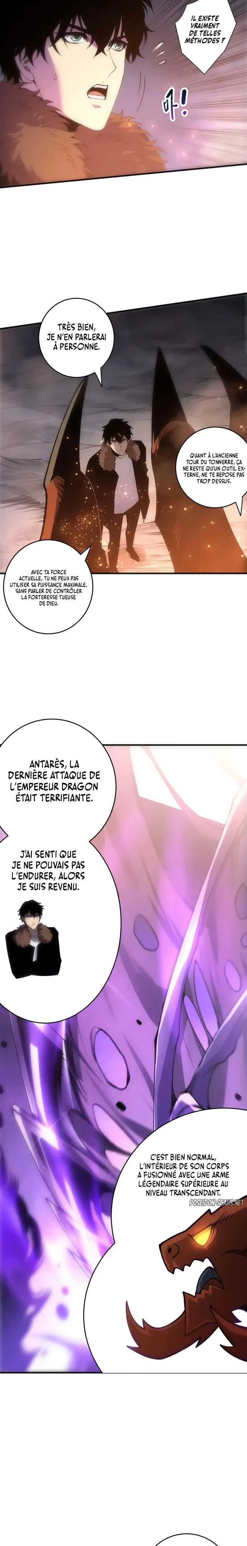 Catastrophic Necromancer Chapitre 283 - Page 3