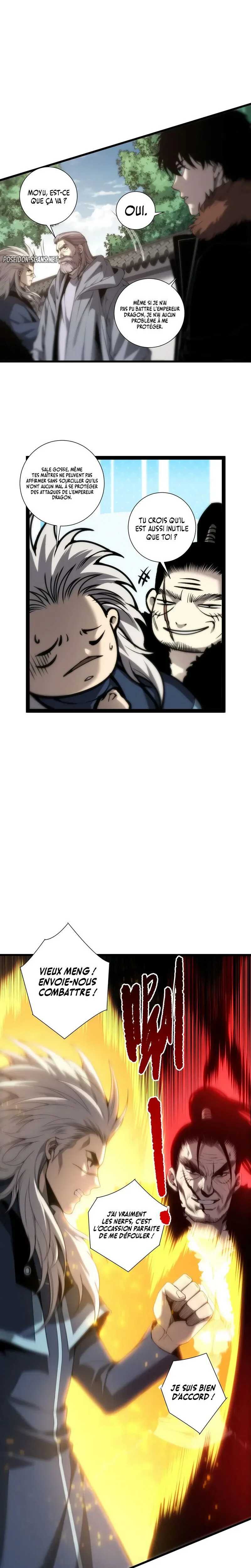 Catastrophic Necromancer Chapitre 283 - Page 9