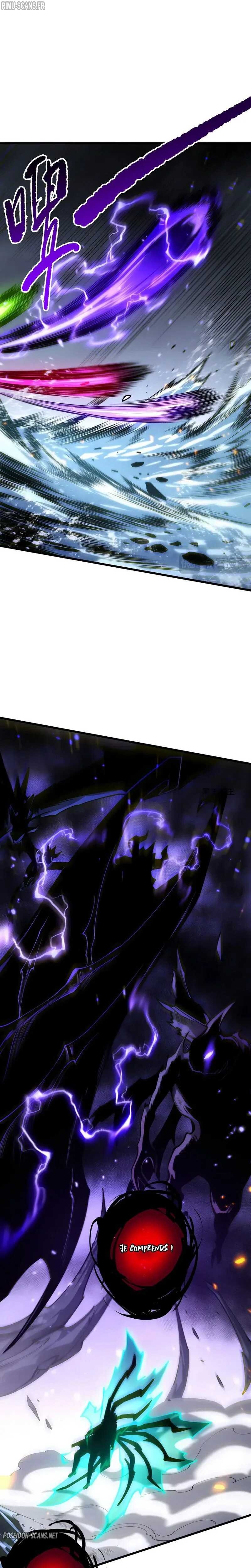 Catastrophic Necromancer Chapitre 284 - Page 13