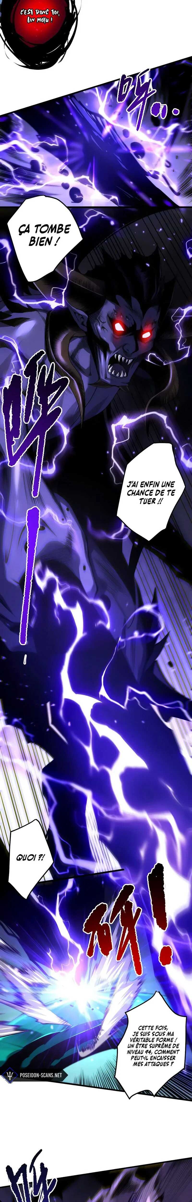 Catastrophic Necromancer Chapitre 284 - Page 14