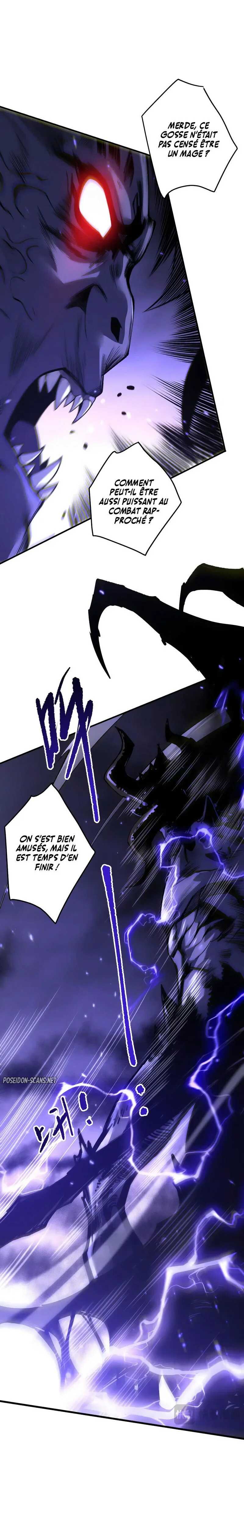 Catastrophic Necromancer Chapitre 284 - Page 17
