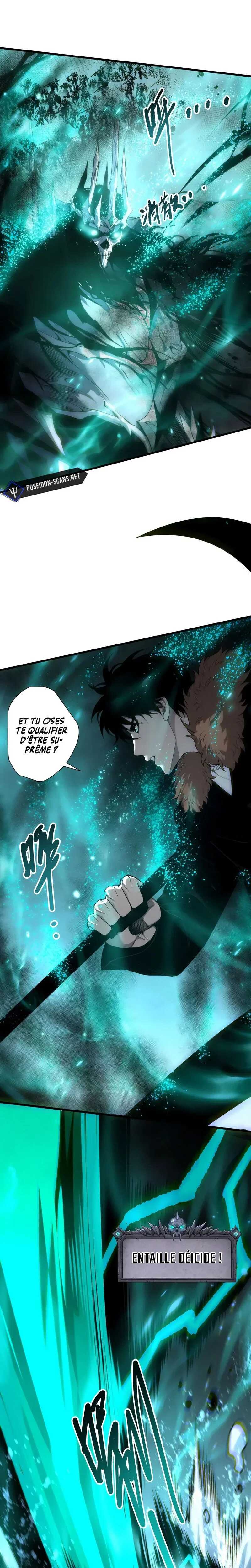Catastrophic Necromancer Chapitre 284 - Page 18