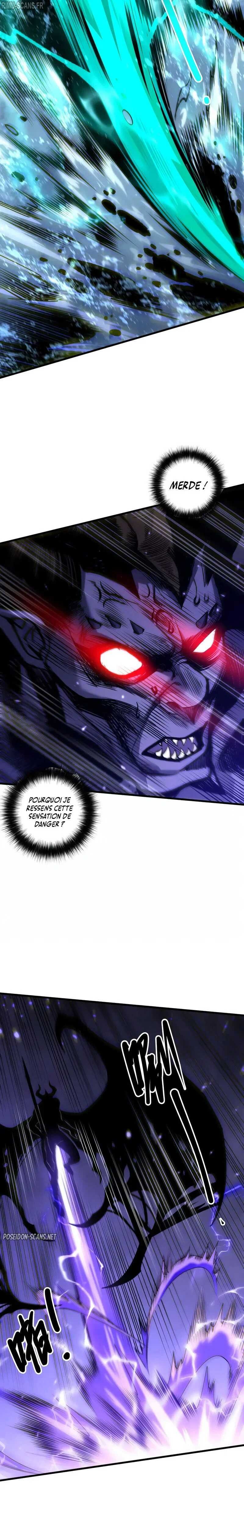 Catastrophic Necromancer Chapitre 284 - Page 19
