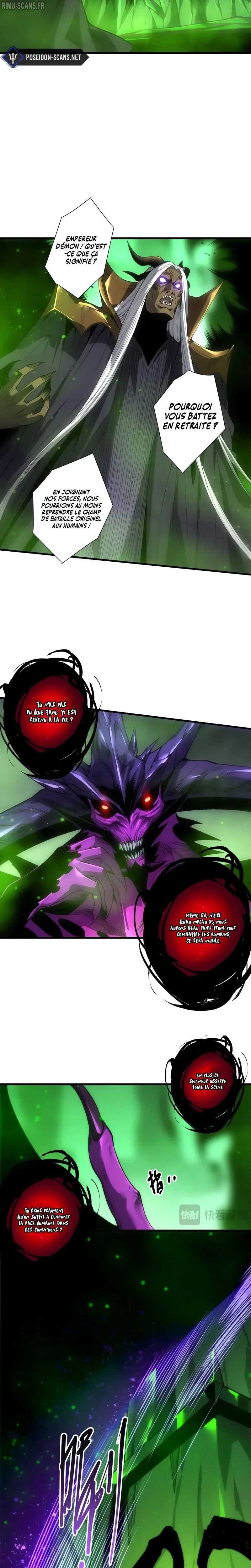 Catastrophic Necromancer Chapitre 285 - Page 7