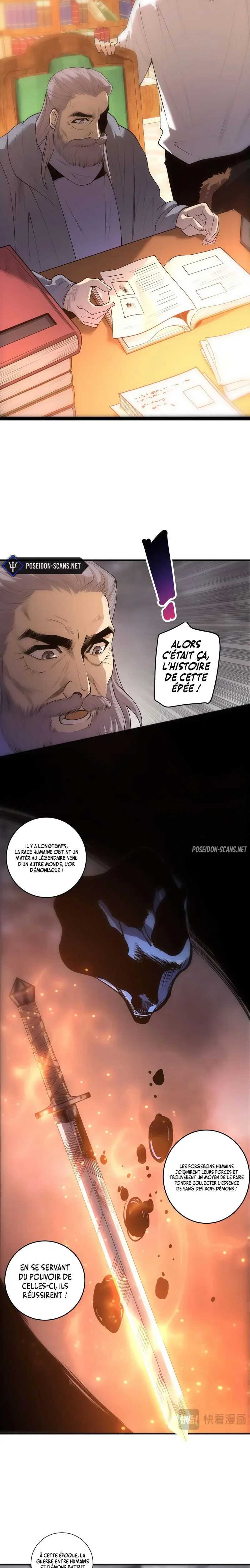 Catastrophic Necromancer Chapitre 285 - Page 11