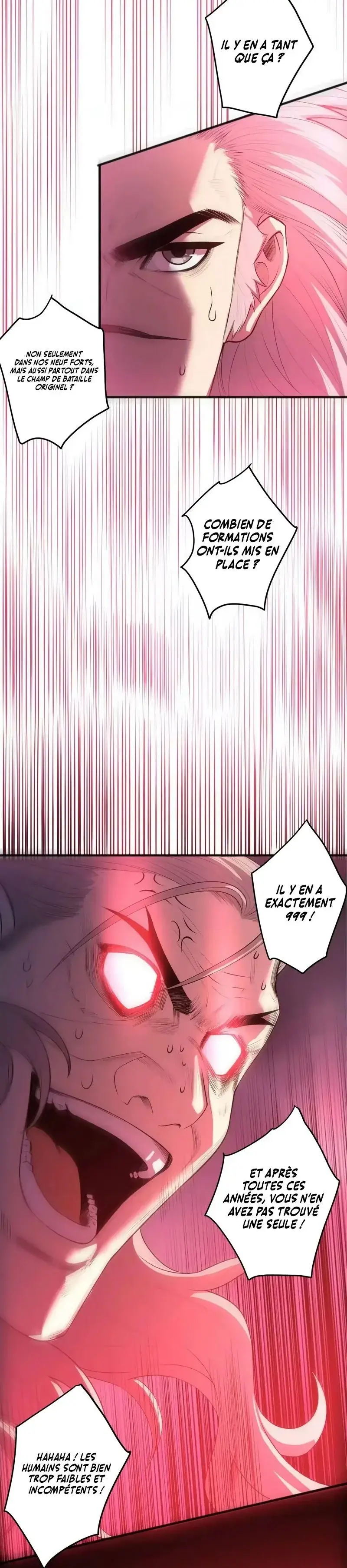 Catastrophic Necromancer Chapitre 286 - Page 6