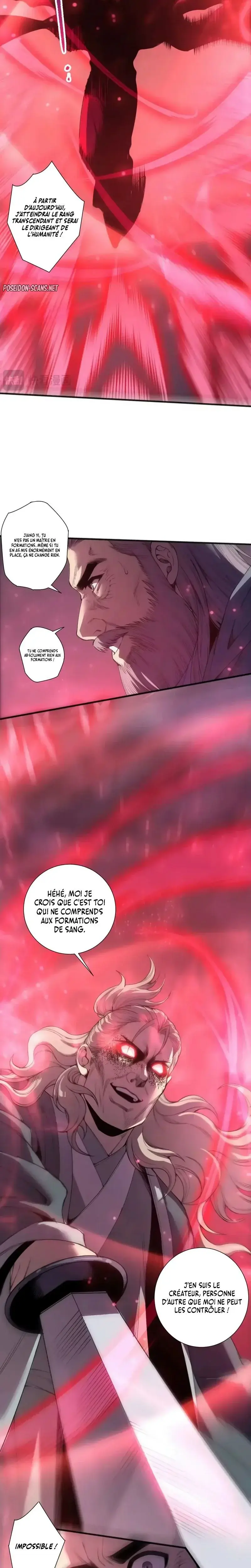 Catastrophic Necromancer Chapitre 286 - Page 8