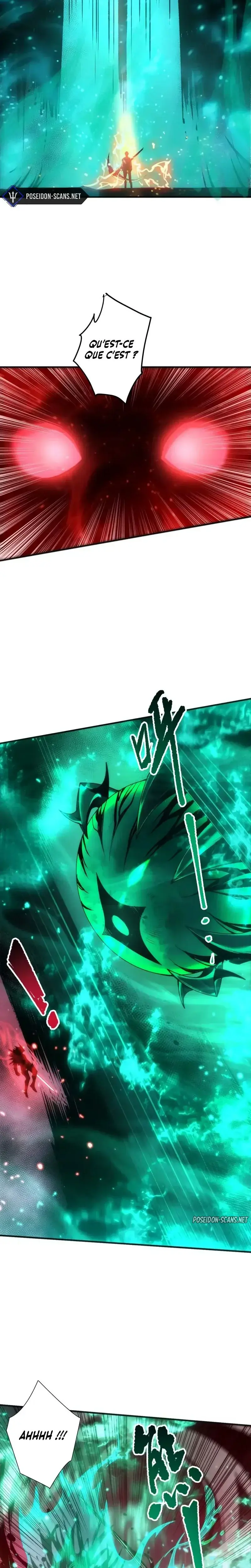 Catastrophic Necromancer Chapitre 287 - Page 3