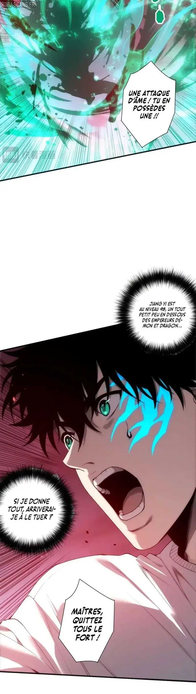 Catastrophic Necromancer Chapitre 287 - Page 4