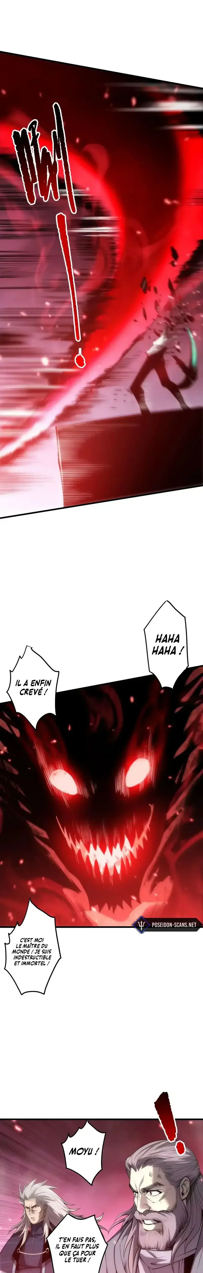 Catastrophic Necromancer Chapitre 287 - Page 15