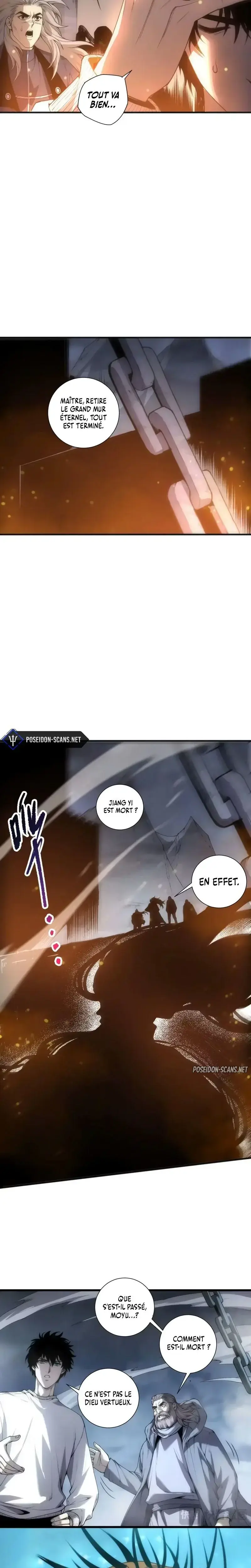 Catastrophic Necromancer Chapitre 288 - Page 11