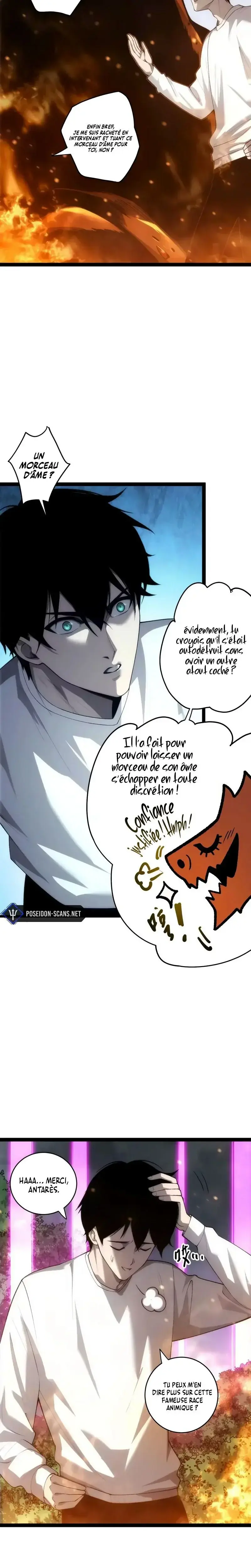 Catastrophic Necromancer Chapitre 288 - Page 15