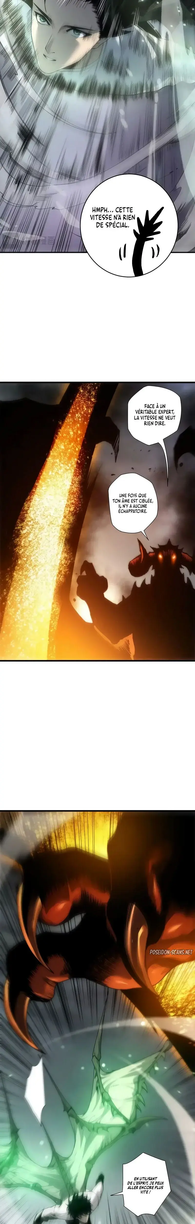 Catastrophic Necromancer Chapitre 289 - Page 3
