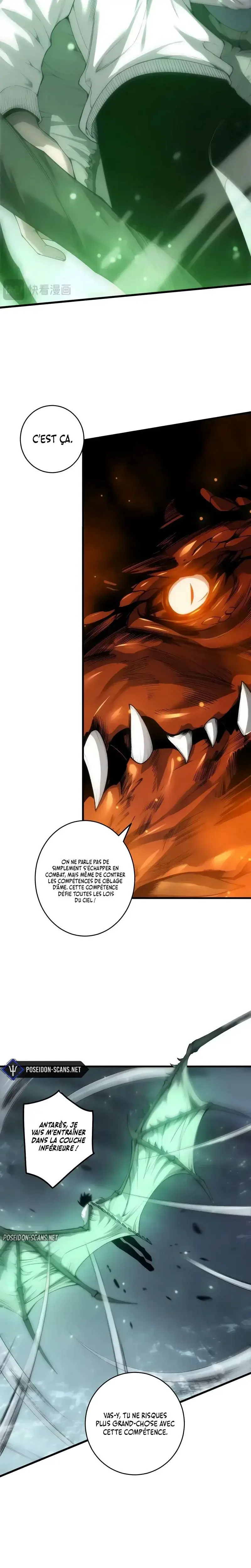 Catastrophic Necromancer Chapitre 289 - Page 6