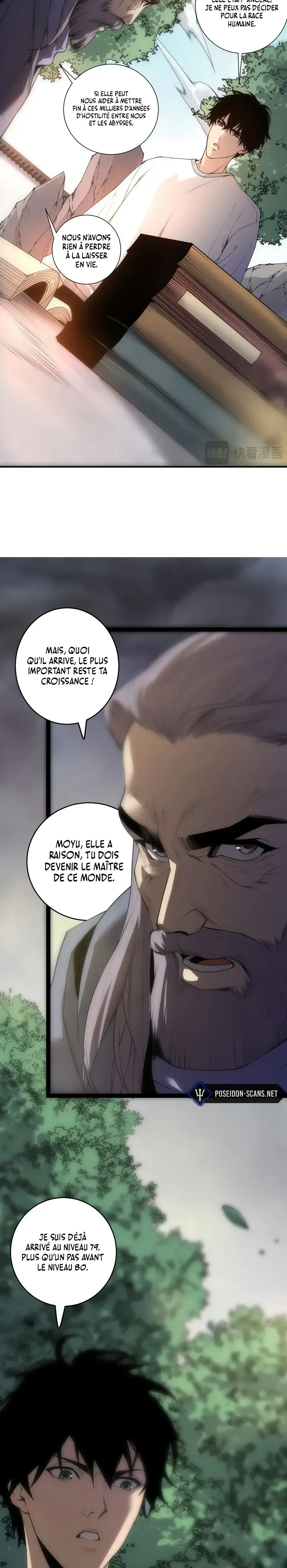 Catastrophic Necromancer Chapitre 290 - Page 3