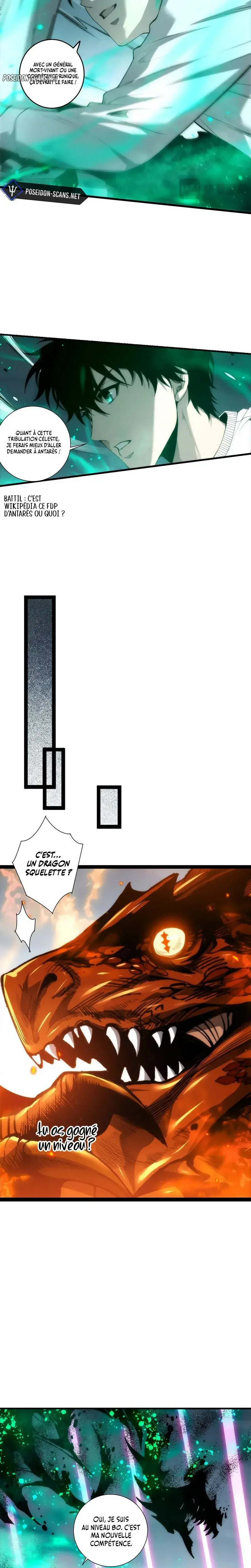 Catastrophic Necromancer Chapitre 290 - Page 18