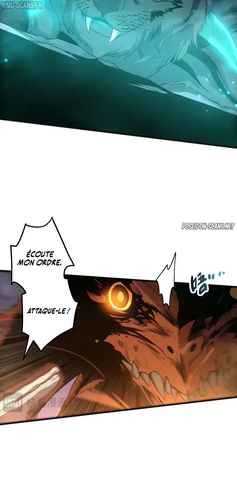 Catastrophic Necromancer Chapitre 291 - Page 4