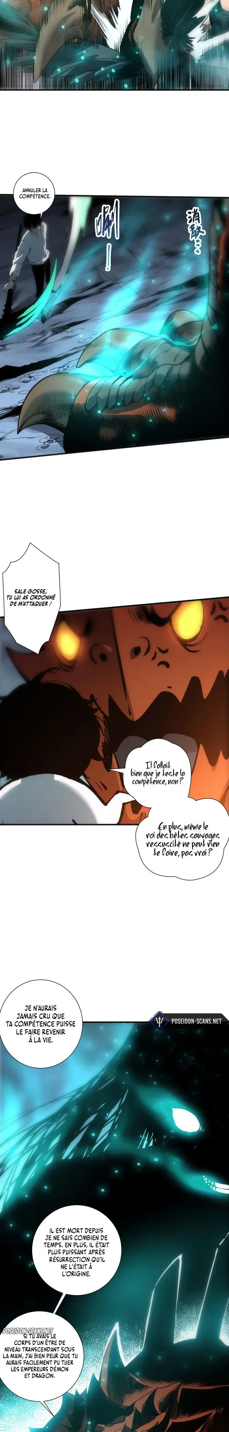 Catastrophic Necromancer Chapitre 291 - Page 6