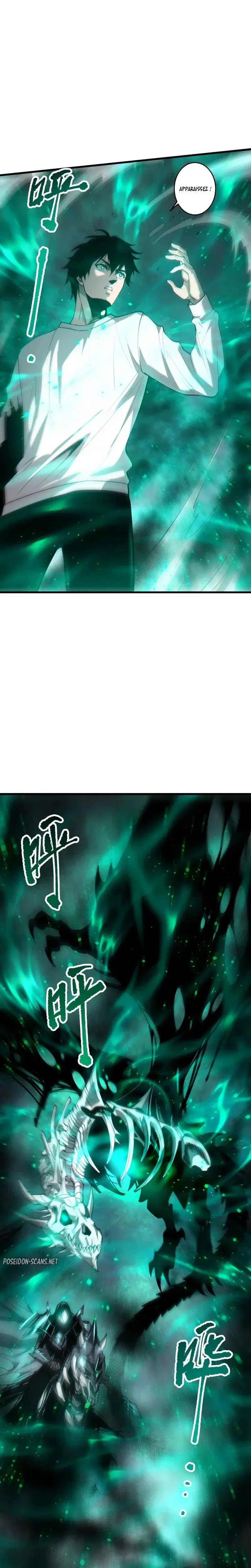 Catastrophic Necromancer Chapitre 291 - Page 9