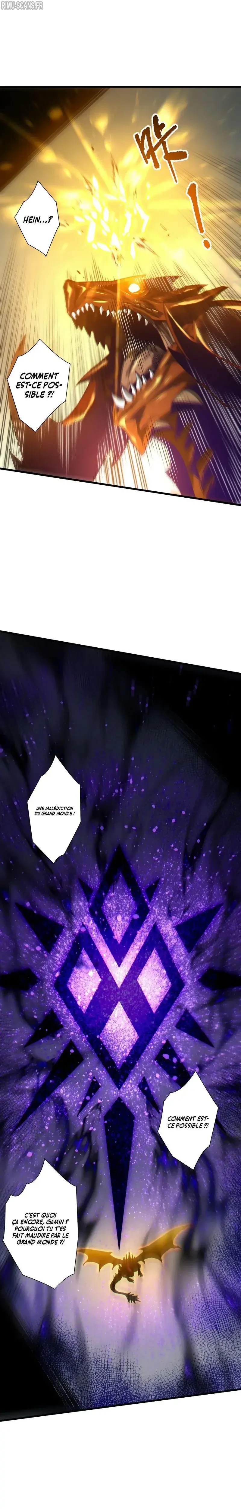 Catastrophic Necromancer Chapitre 291 - Page 16