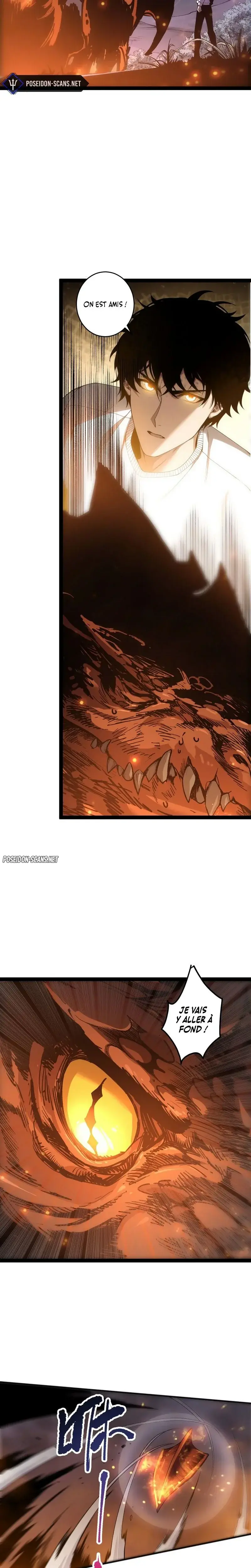 Catastrophic Necromancer Chapitre 291 - Page 21