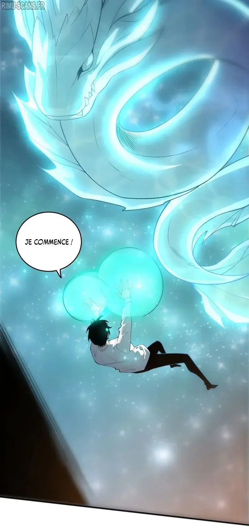 Catastrophic Necromancer Chapitre 292 - Page 4