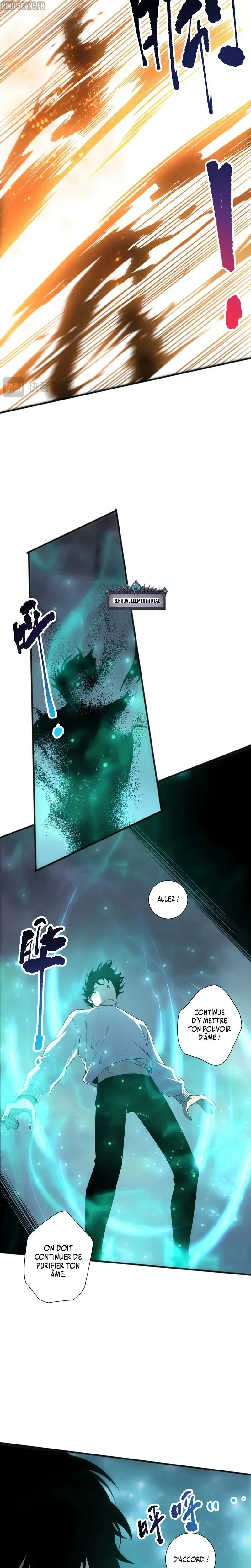 Catastrophic Necromancer Chapitre 292 - Page 7