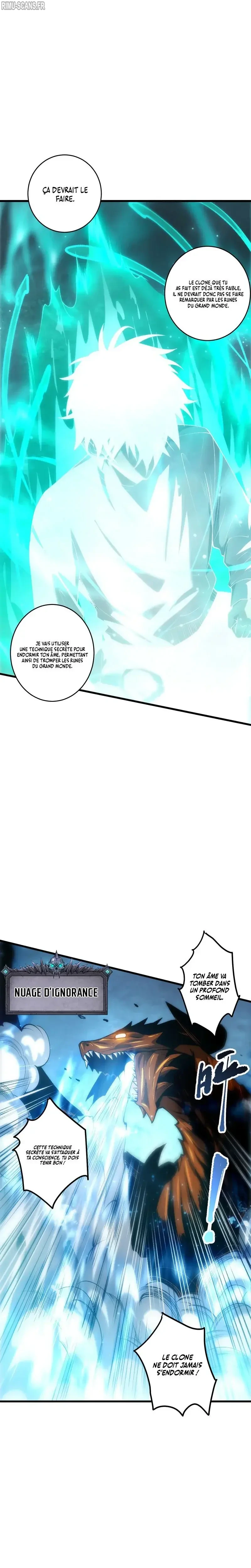Catastrophic Necromancer Chapitre 292 - Page 13