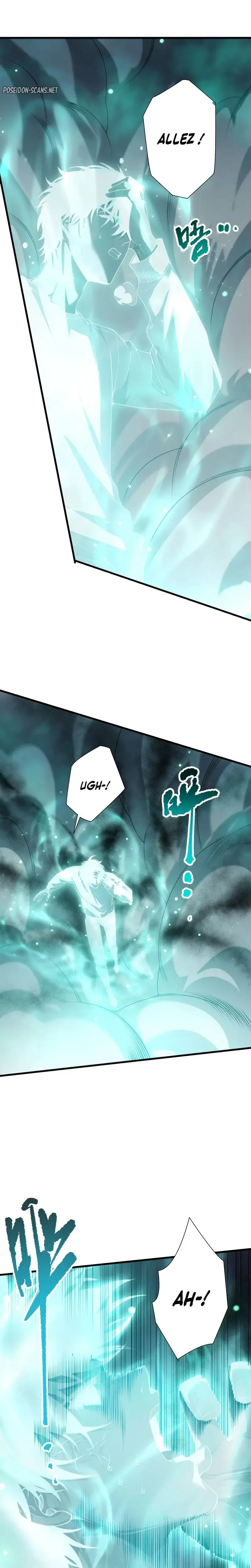 Catastrophic Necromancer Chapitre 292 - Page 15