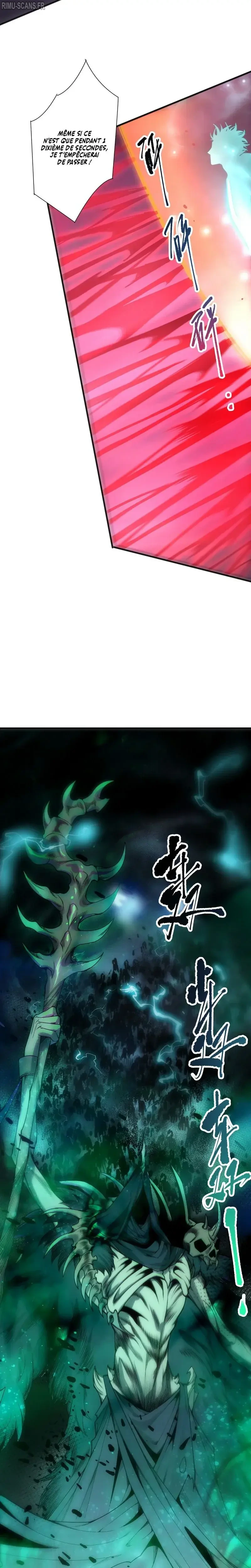 Catastrophic Necromancer Chapitre 292 - Page 22