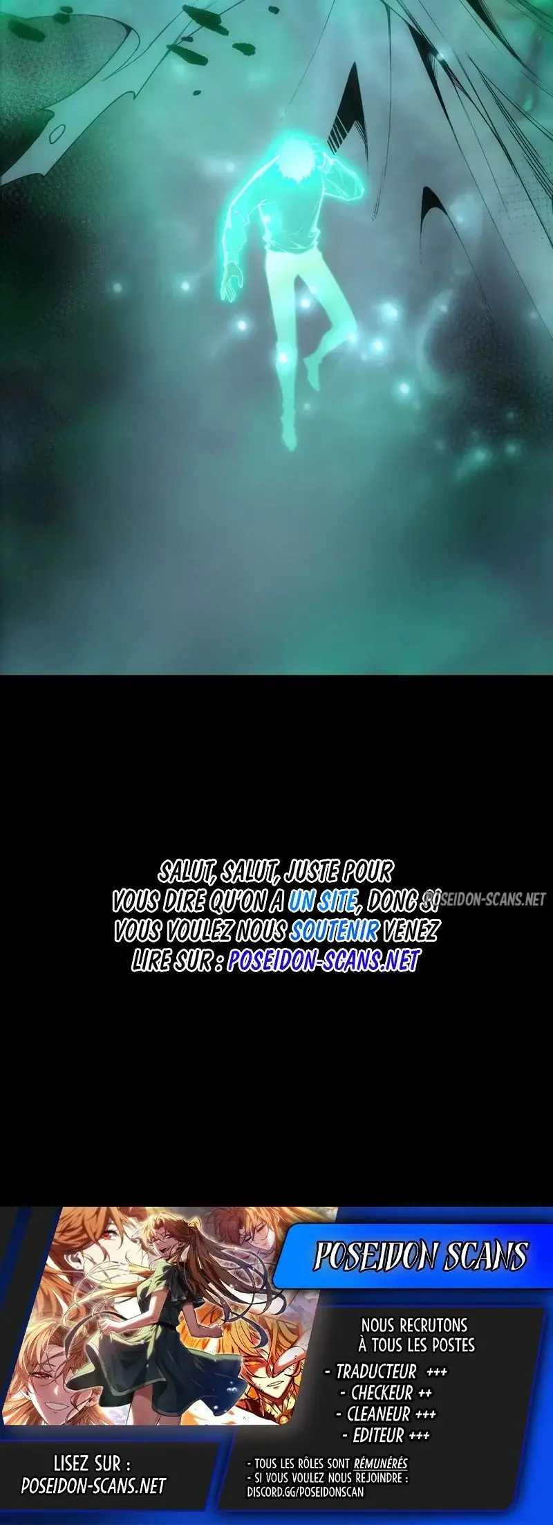 Catastrophic Necromancer Chapitre 292 - Page 23