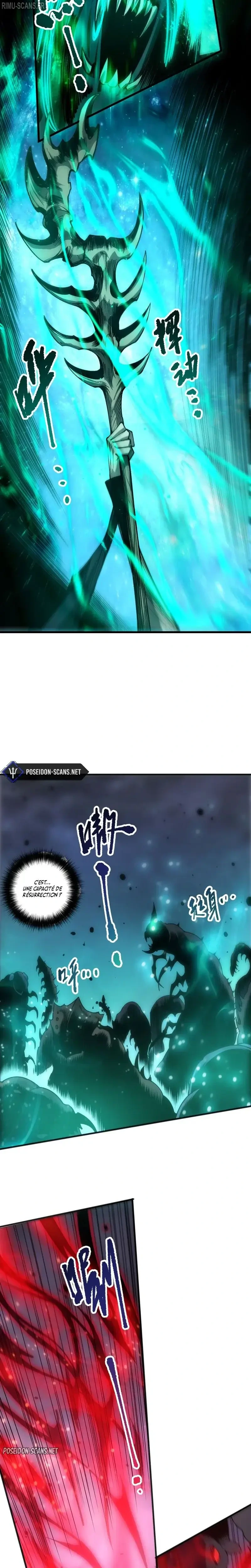 Catastrophic Necromancer Chapitre 293 - Page 7