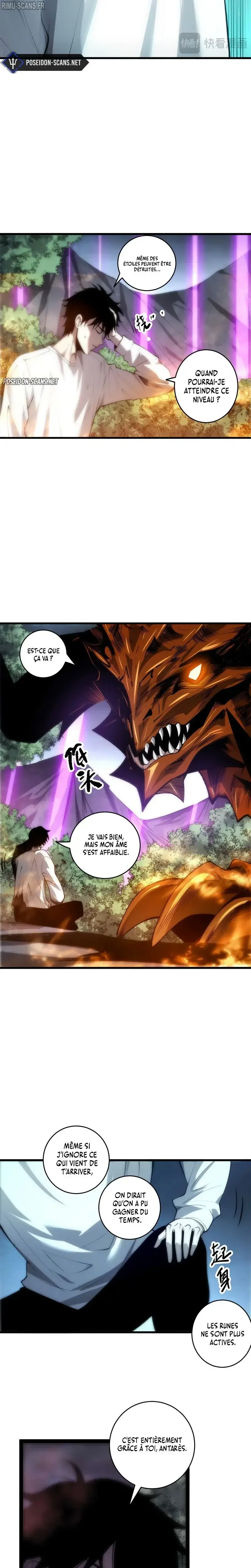Catastrophic Necromancer Chapitre 293 - Page 16