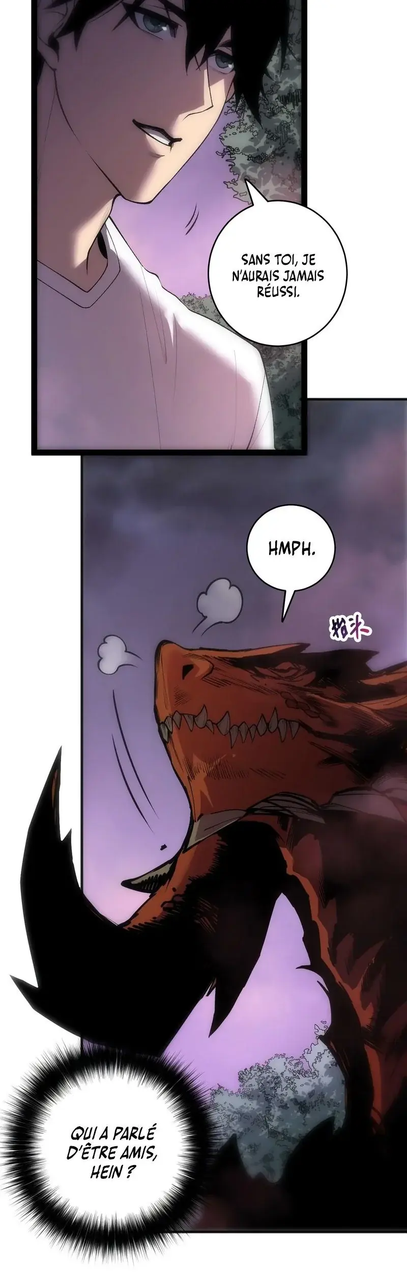 Catastrophic Necromancer Chapitre 293 - Page 17