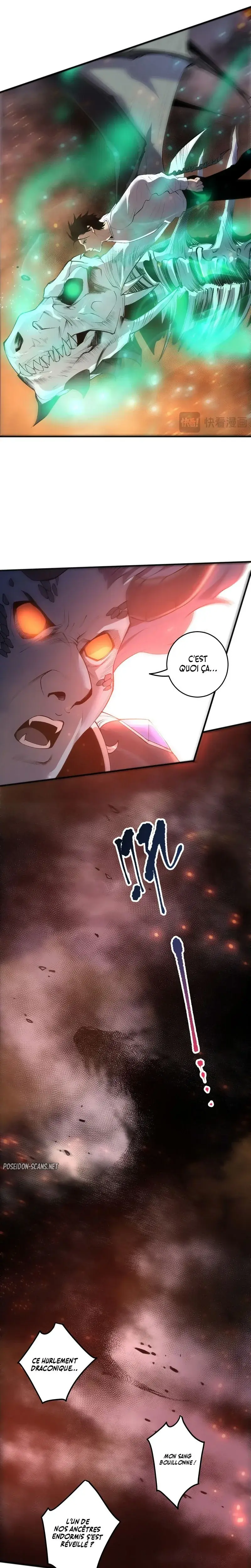 Catastrophic Necromancer Chapitre 293 - Page 21