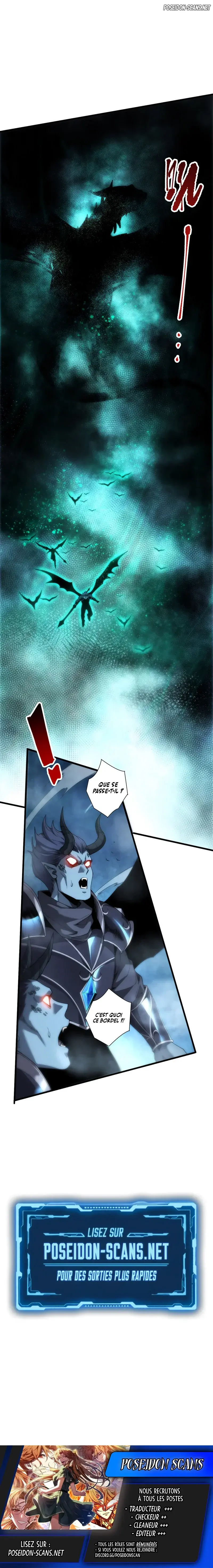 Catastrophic Necromancer Chapitre 293 - Page 24
