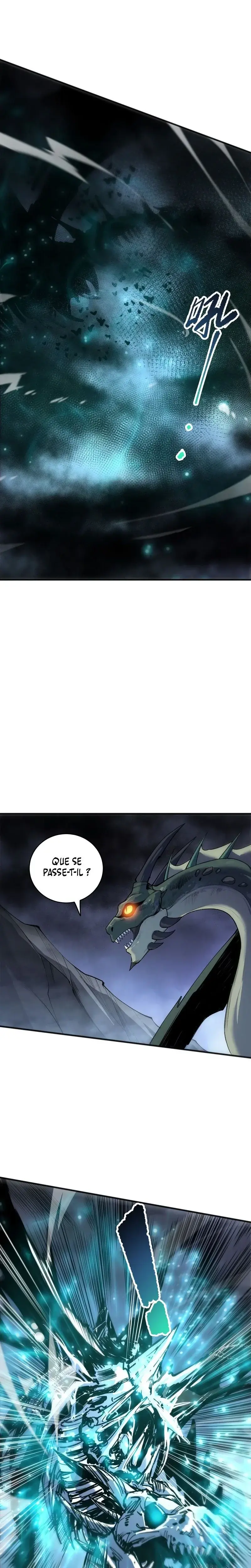 Catastrophic Necromancer Chapitre 294 - Page 2
