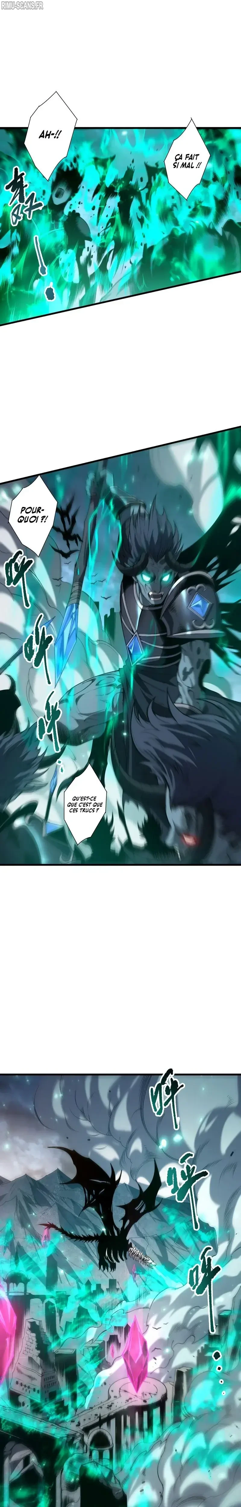 Catastrophic Necromancer Chapitre 294 - Page 10