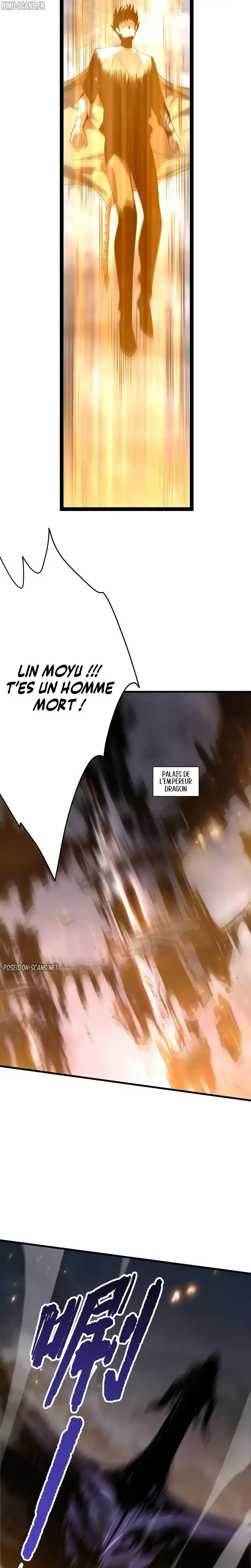 Catastrophic Necromancer Chapitre 294 - Page 19