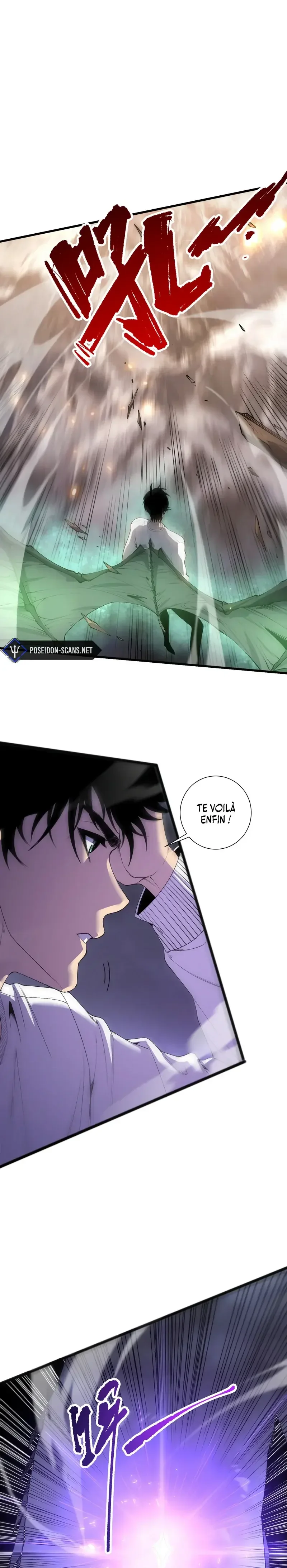 Catastrophic Necromancer Chapitre 294 - Page 21